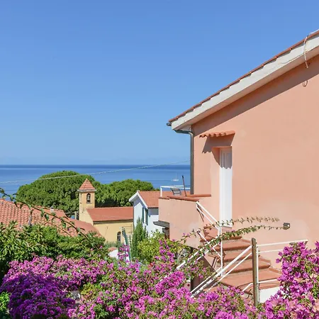 Con Vista Mare 아파트 *