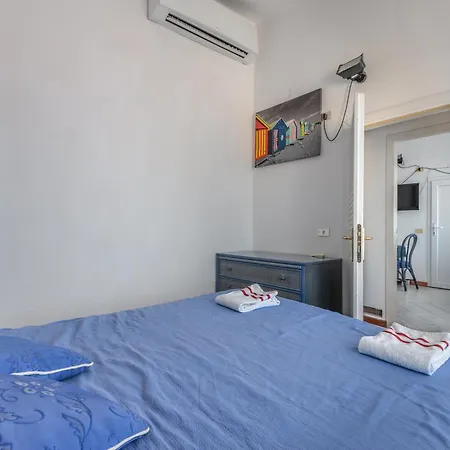 Διαμέρισμα Con Vista Mare Chiessi