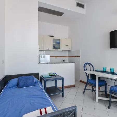 Διαμέρισμα Con Vista Mare Chiessi