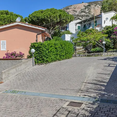 Διαμέρισμα Con Vista Mare Chiessi