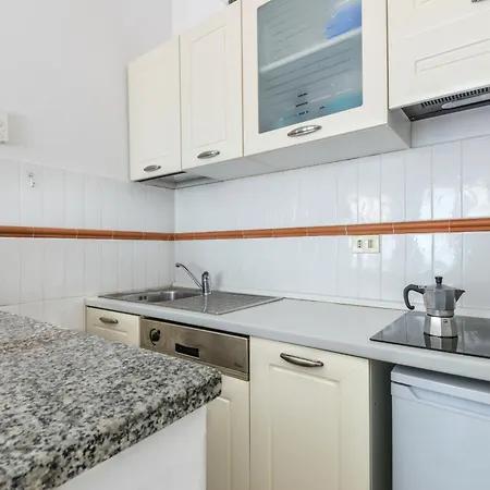 Con Vista Mare Apartman