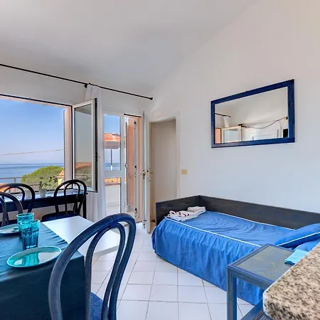 Apartment Con Vista Mare *