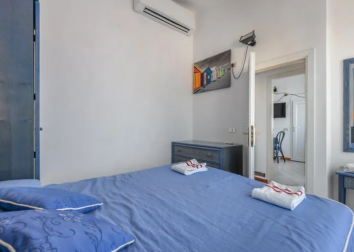 Apartamento Con Vista Mare Chiessi