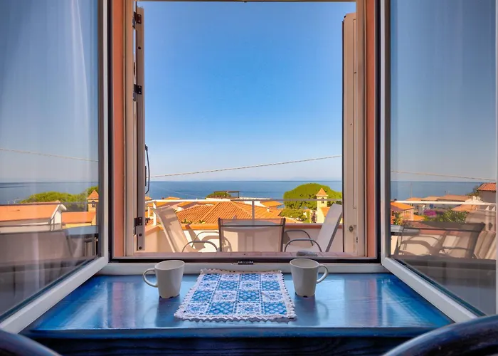 Con Vista Mare Apartamento *