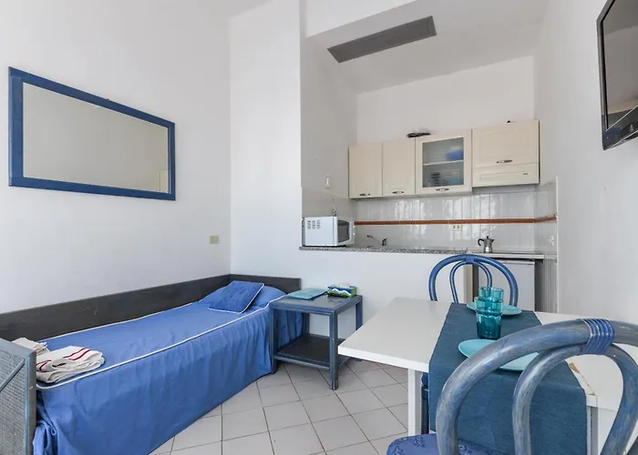 Con Vista Mare Apartamento *