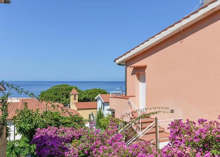 Apartamento Con Vista Mare *