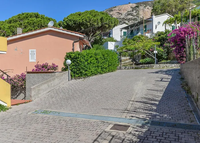 Apartamento Con Vista Mare Chiessi