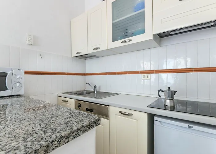 Con Vista Mare Apartamento