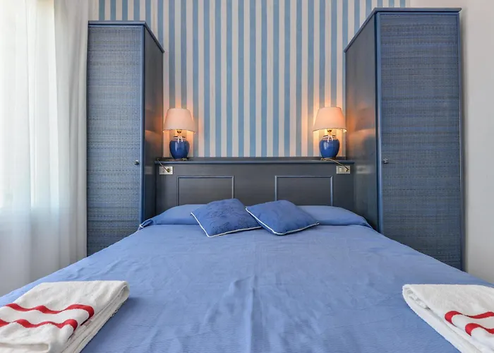 Apartament Con Vista Mare Chiessi